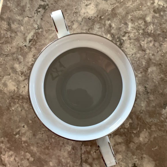 Noritake Raleigh Lidded Sugar Bowl - Picture 2 of 6